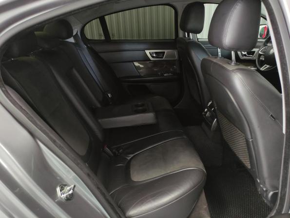 Jaguar XF I Рестайлинг с пробегом 2012 года, цена 995 000 рублей, 121397 км, седан, Автокод Объявления