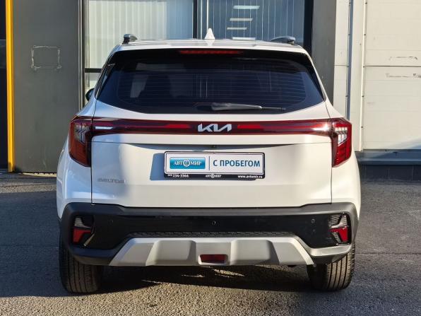 Kia Seltos I Рестайлинг с пробегом 2025 года, цена 2 635 000 рублей, 24358 км, внедорожник, Автокод Объявления