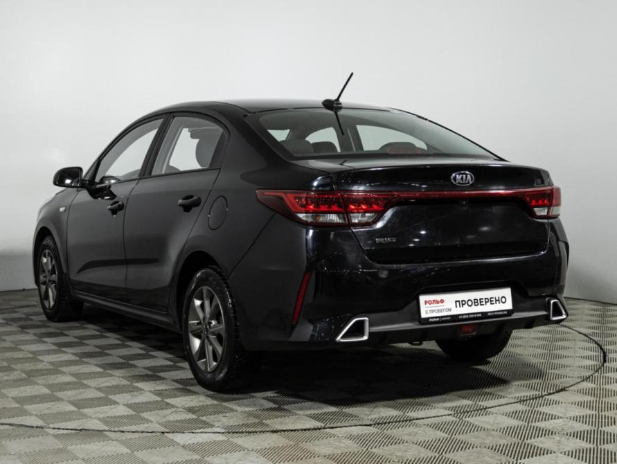 Kia Rio IV Рестайлинг Санкт-Петербург  - изображение 8