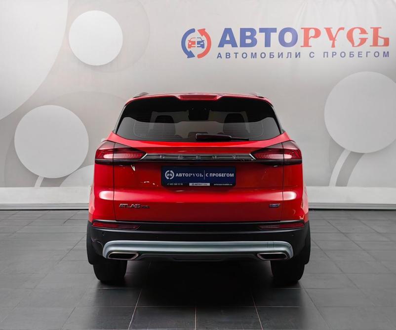 Geely Atlas Pro Москва  - изображение 4
