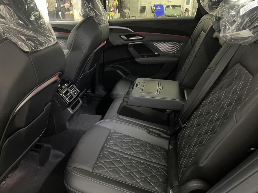 Audi Q5 III Воронеж  - изображение 14
