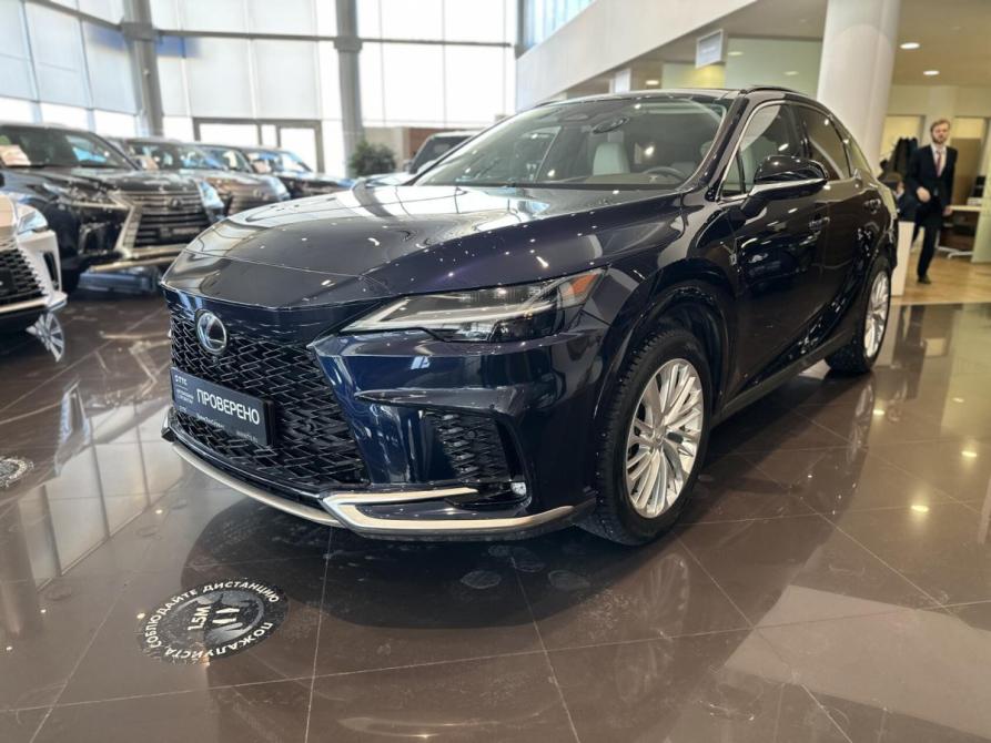 Lexus RX V Казань  - изображение 1