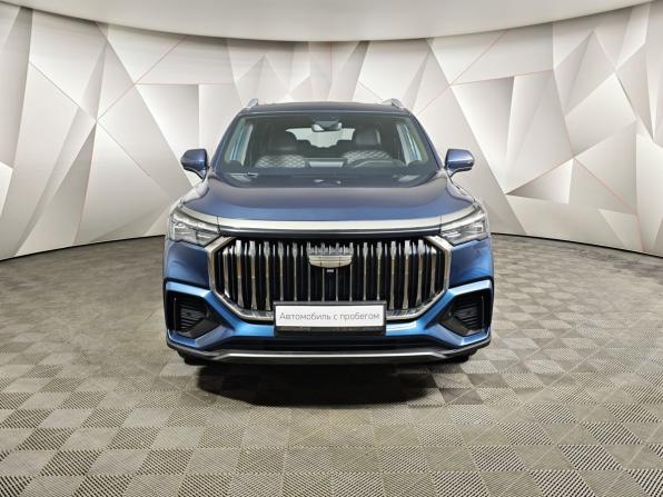 Geely Okavango I Рестайлинг с пробегом 2023 года, цена 2 555 000 рублей, 59921 км, внедорожник, Автокод Объявления