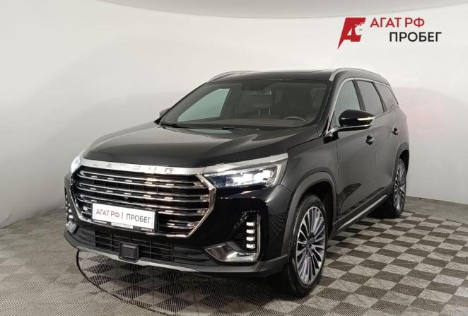 JETOUR X90+ с пробегом 2023 года, цена 1 980 000 рублей, 30941 км, внедорожник, Автокод Объявления