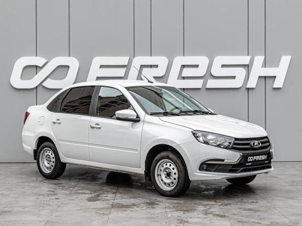 Lada (ВАЗ) Granta I Рестайлинг с пробегом 2025 года, цена 970 000 рублей, 6240 км, седан, Автокод Объявления