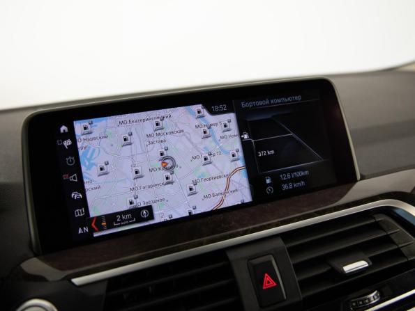 BMW X4 II (G02) с пробегом 2019 года, цена 3 175 000 рублей, 187098 км, внедорожник, Автокод Объявления