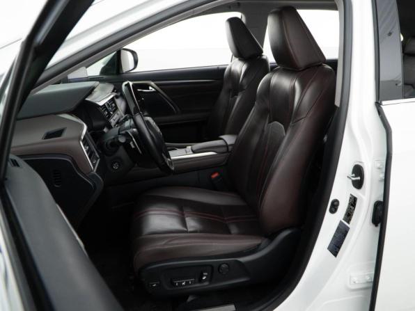 Lexus RX IV Рестайлинг с пробегом 2020 года, цена 6 389 077 рублей, 68068 км, внедорожник, Автокод Объявления