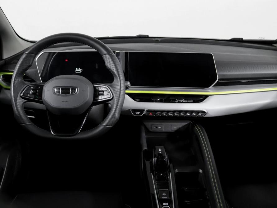 Geely Coolray I Рестайлинг Москва  - изображение 13