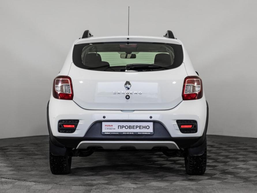 Renault Sandero II Рестайлинг Санкт-Петербург  - изображение 7