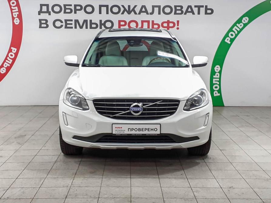 Volvo XC60 I Рестайлинг Москва  - изображение 2