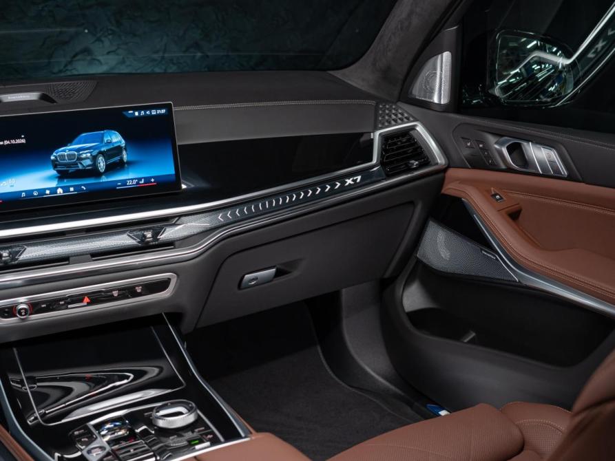 BMW X7 I (G07) Рестайлинг Москва  - изображение 18