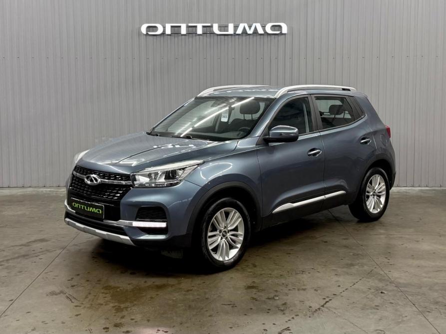 Chery Tiggo 4 I Рестайлинг Краснодар  - изображение 1