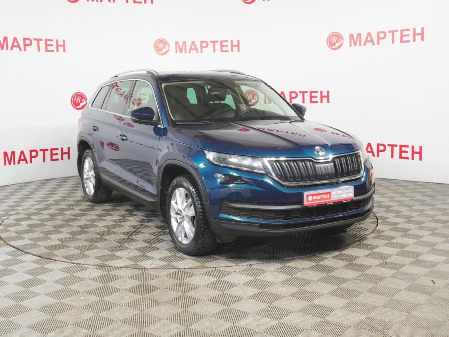 Skoda Kodiaq I Вологда  - изображение 3