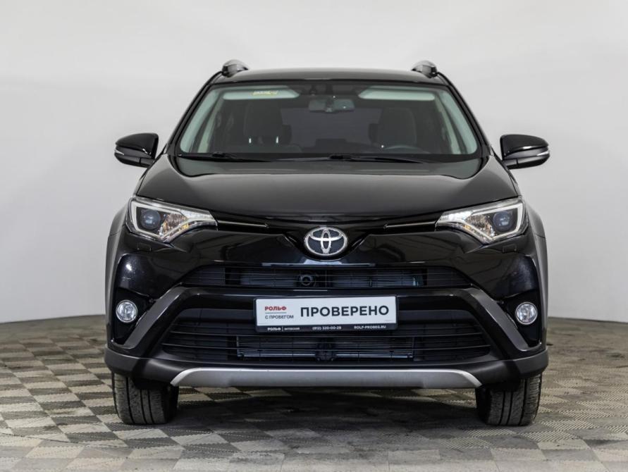 Toyota RAV4 IV (XA40) Рестайлинг Санкт-Петербург  - изображение 2
