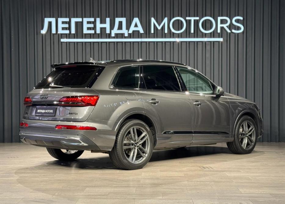 Audi Q7 II (4M) Рестайлинг Иркутск  - изображение 4