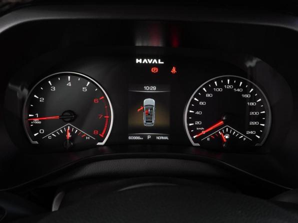 Haval Jolion I Рестайлинг с пробегом 2024 года, цена 1 799 000 рублей, 60986 км, внедорожник, Автокод Объявления