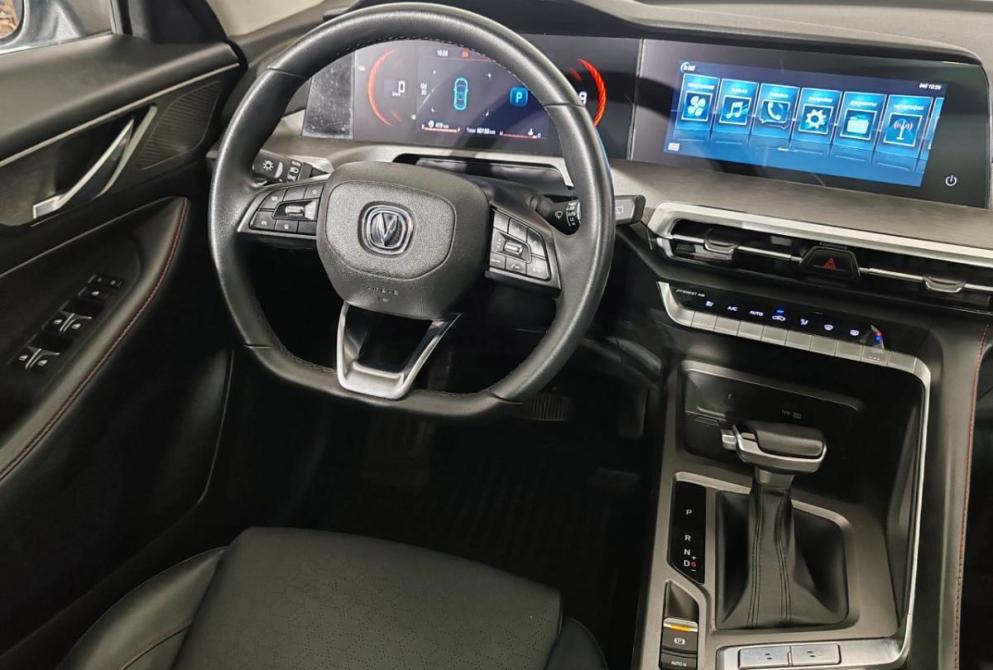 Changan CS35 Plus I Рестайлинг Ярославль  - изображение 11