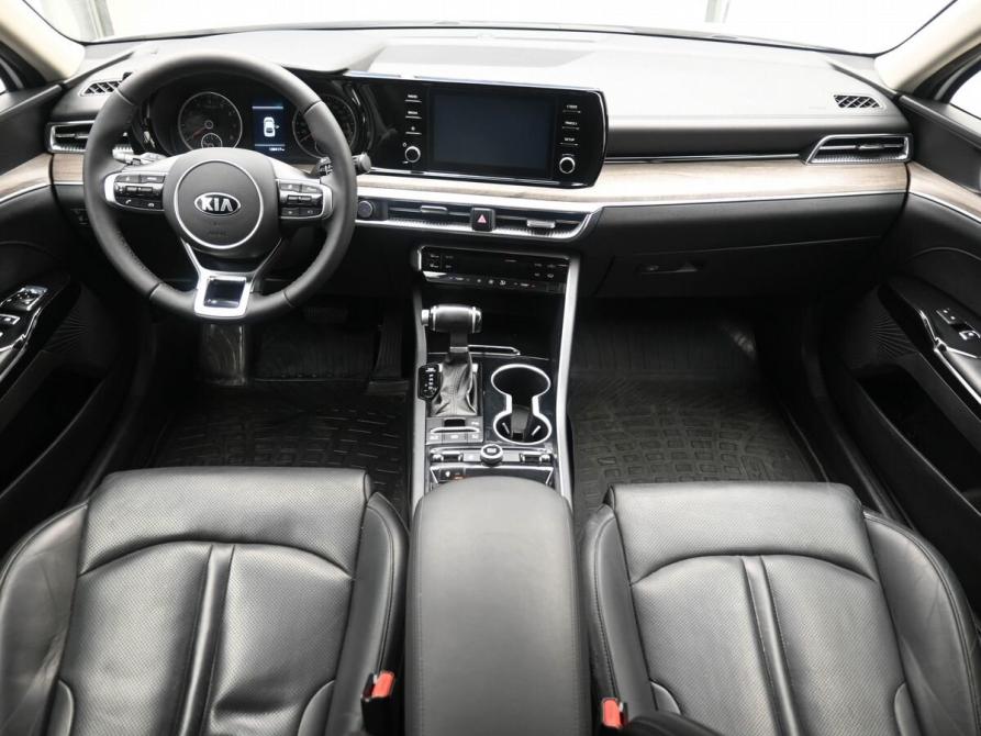 Kia K5 III Ростов-на-Дону  - изображение 8