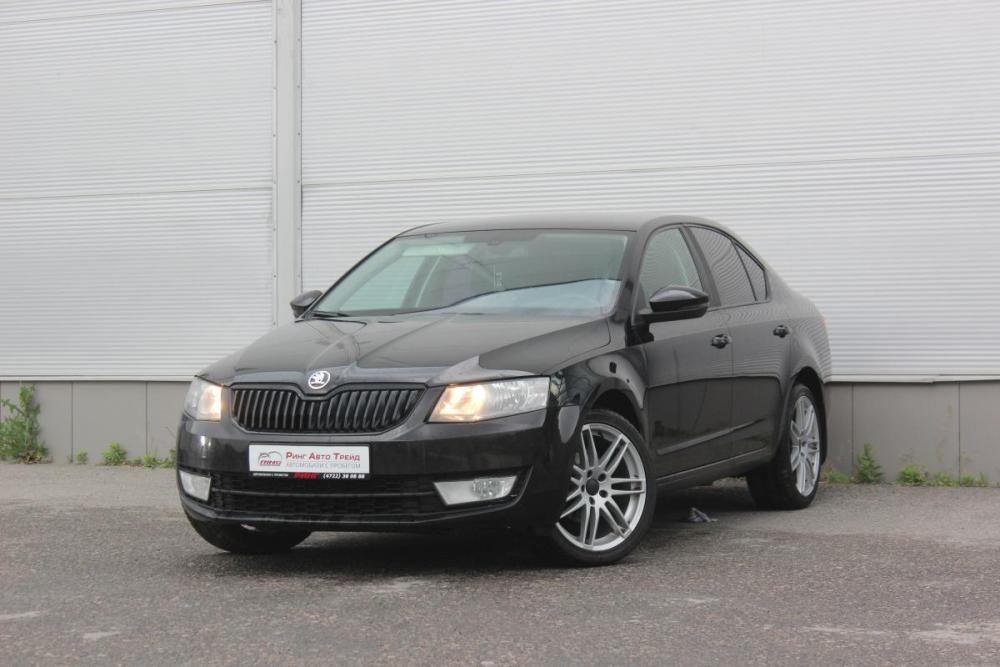 Skoda Octavia III (A7) Белгород  - изображение 1