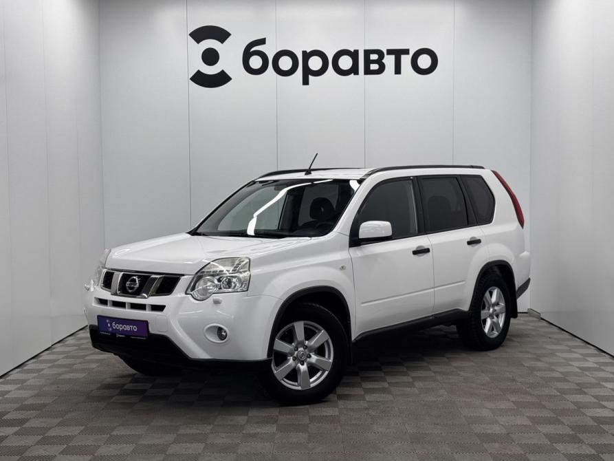 Nissan X-Trail II Рестайлинг Воронеж  - изображение 1