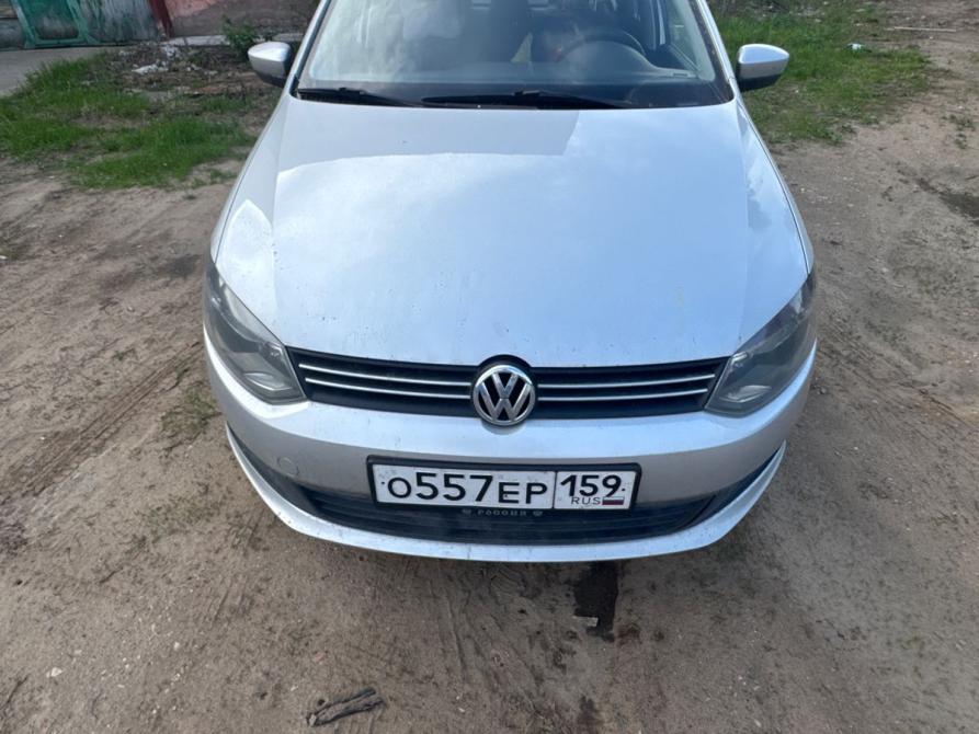Volkswagen Polo V Пермь  - изображение 9