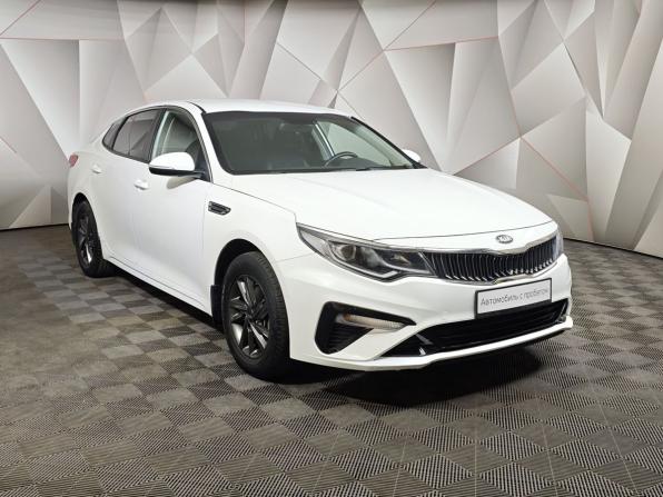 Kia Optima IV Рестайлинг с пробегом 2020 года, цена 1 647 000 рублей, 128500 км, седан, Автокод Объявления