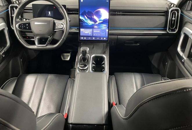 Jaecoo J7 I с пробегом 2024 года, цена 2 250 000 рублей, 59540 км, внедорожник, Автокод Объявления