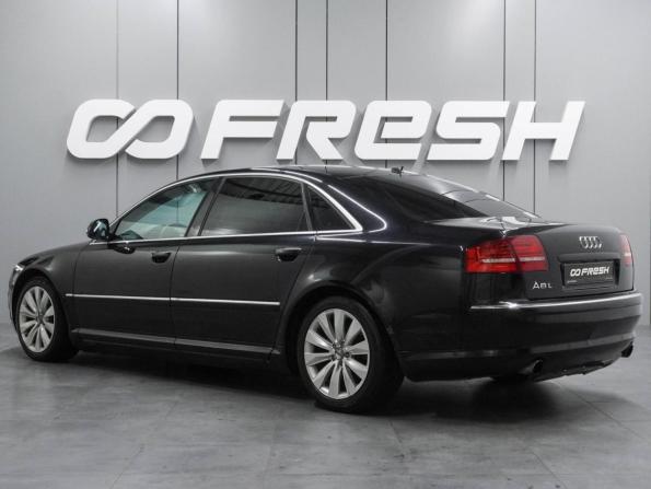 Audi A8 II (D3) Рестайлинг 2 с пробегом 2008 года, цена 929 000 рублей, 158780 км, седан, Автокод Объявления
