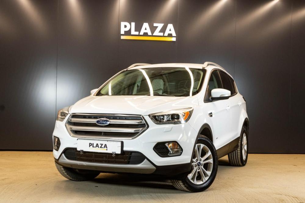 Ford Kuga II Рестайлинг Уфа  - изображение 1