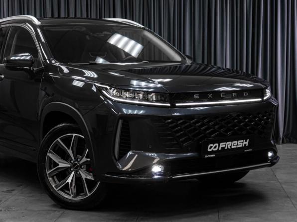 Exeed LX I Рестайлинг 2 с пробегом 2024 года, цена 2 789 000 рублей, 29950 км, внедорожник, Автокод Объявления