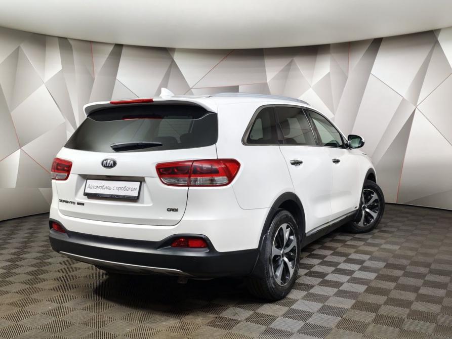 Kia Sorento III Prime Москва  - изображение 2