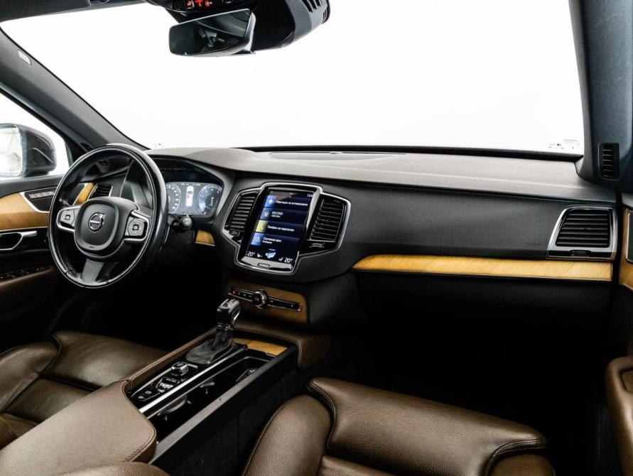 Volvo XC90 II Рестайлинг 1 Санкт-Петербург  - изображение 9