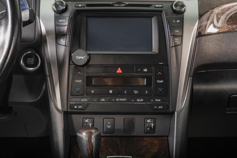 Toyota Camry VII (XV50) Рестайлинг Томск  - изображение 17