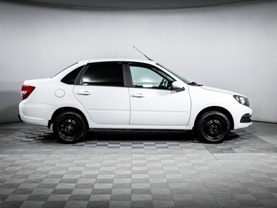 Lada (ВАЗ) Granta I Рестайлинг Москва  - изображение 4