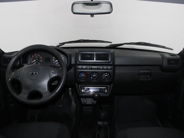 Lada (ВАЗ) Niva Legend с пробегом 2024 года, цена 1 199 900 рублей, 46375 км, внедорожник, Автокод Объявления