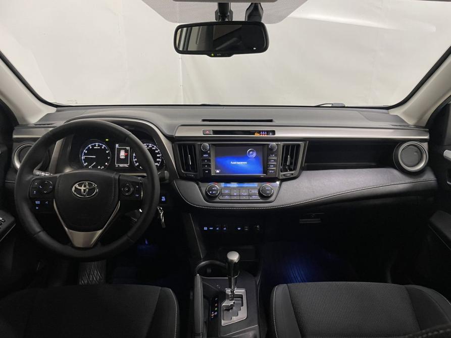 Toyota RAV4 IV (XA40) Рестайлинг Воронеж  - изображение 11