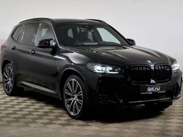 BMW X3 III (G01) Рестайлинг с пробегом 2022 года, цена 4 798 000 рублей, 187219 км, внедорожник, Автокод Объявления