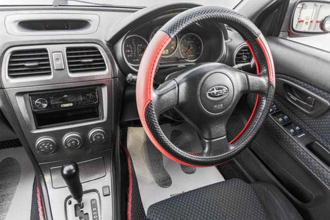 Subaru Impreza II Рестайлинг 2 с пробегом 2005 года, цена 699 000 рублей, 251000 км, универсал, Автокод Объявления