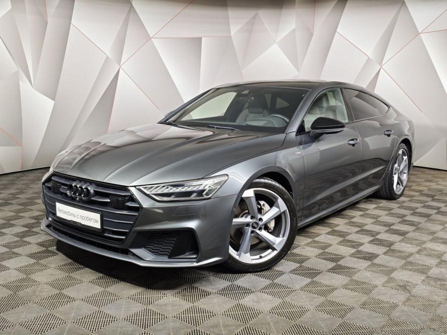 Audi A7 II (4K) Москва  - изображение 1