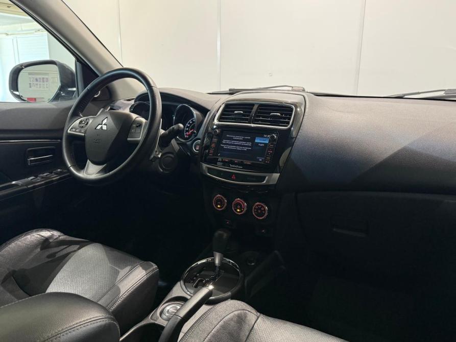 Mitsubishi ASX I Рестайлинг Самара  - изображение 8