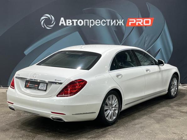 Mercedes-Benz S-Класс VI (W222 C217) с пробегом 2014 года, цена 2 970 000 рублей, 221737 км, седан, Автокод Объявления