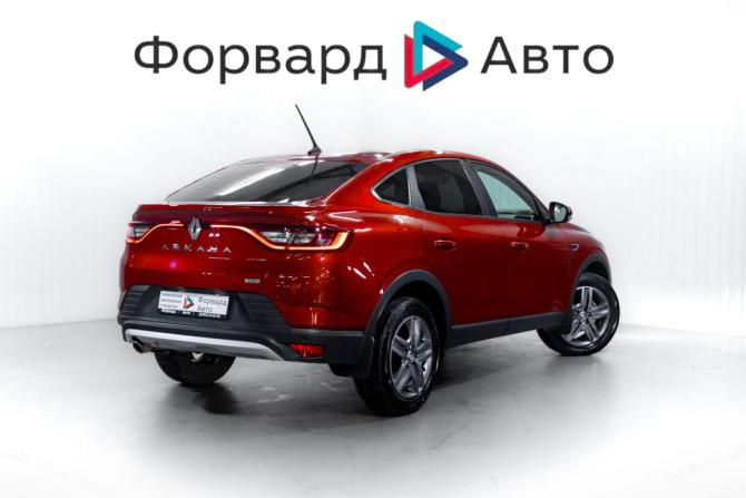Renault Arkana I с пробегом 2020 года, цена 1 399 000 рублей, 101050 км, внедорожник, Автокод Объявления
