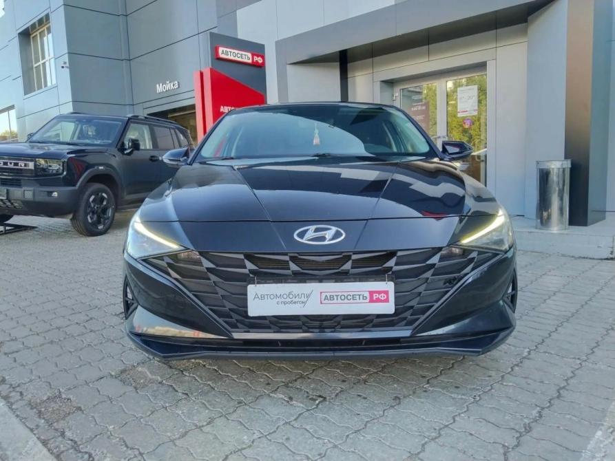 Hyundai Elantra VII (CN7) Набережные Челны  - изображение 2