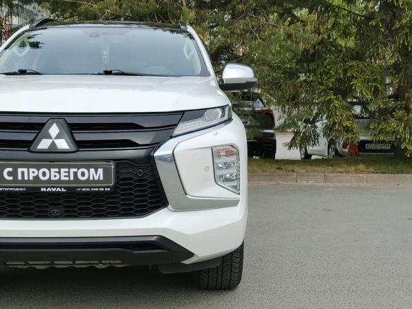 Mitsubishi Pajero Sport III Рестайлинг с пробегом 2021 года, цена 2 999 000 рублей, 255322 км, внедорожник, Автокод Объявления