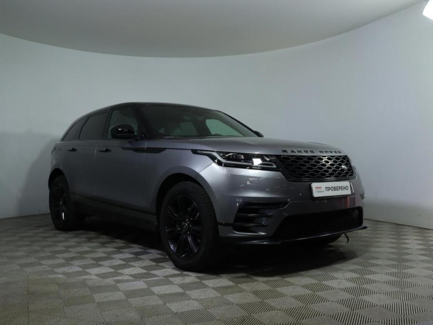 Land Rover Range Rover Velar I Санкт-Петербург  - изображение 3