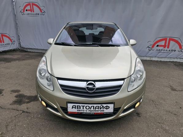 Opel Corsa D с пробегом 2008 года, цена 329 000 рублей, 228993 км, хэтчбек, Автокод Объявления