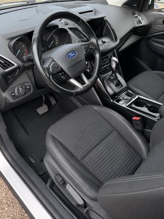 Ford Kuga II Рестайлинг с пробегом 2017 года, цена 1 598 000 рублей, 150162 км, внедорожник, Автокод Объявления
