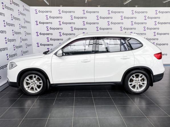 Brilliance V5 I с пробегом 2014 года, цена 830 000 рублей, 173286 км, внедорожник, Автокод Объявления