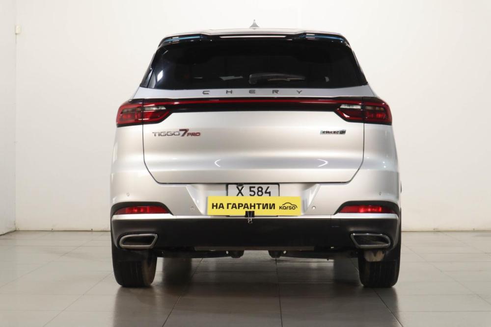 Chery Tiggo 7 Pro Plug-in Hybrid Челябинск  - изображение 6
