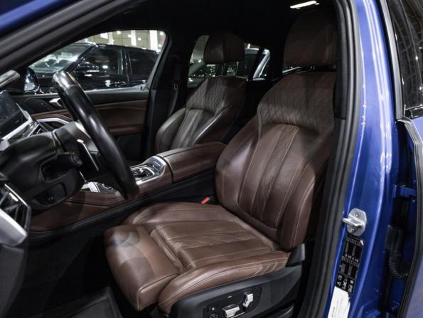 BMW X6 III (G06) с пробегом 2020 года, цена 7 250 000 рублей, 68535 км, внедорожник, Автокод Объявления